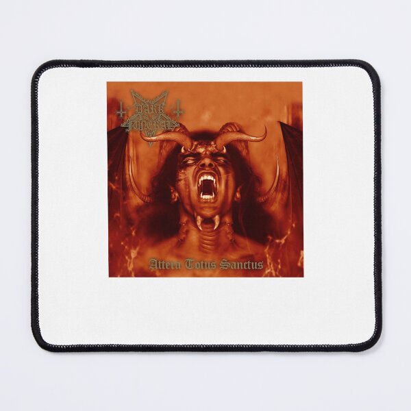 Item preview, Dark Funeral Attera Totus Sanctus Album Cover designed and sold by ble6oxyvette.