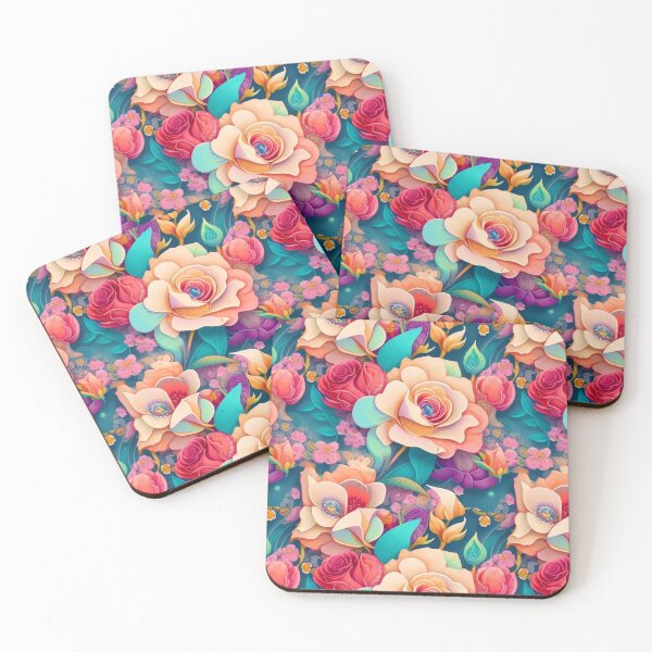 Item preview, Flowers designed and sold by Derek Gillette.
