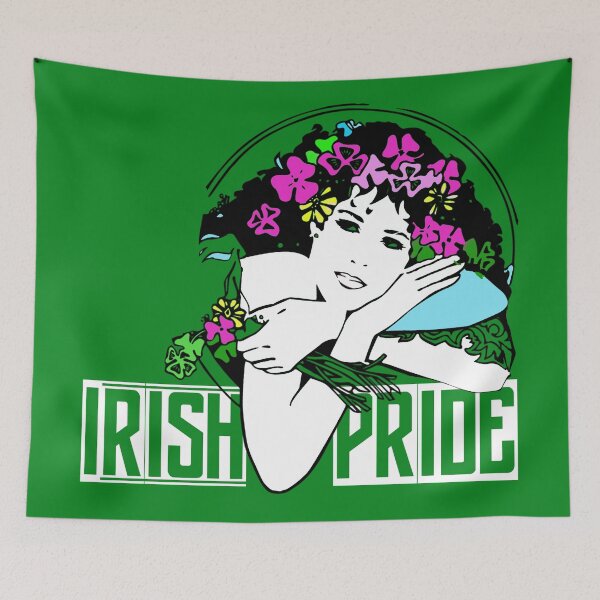 Item preview, St. Patrick's Day Shirt | Kelly Green designed and sold by PureCreations.