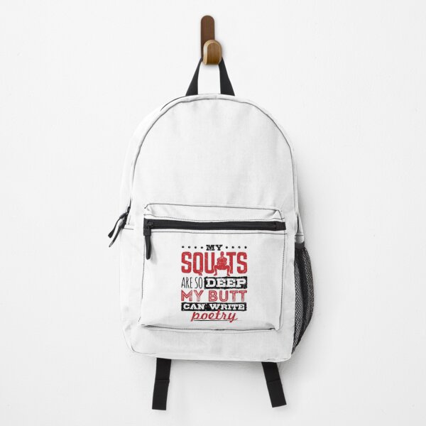 Item preview, Funny Squat Exercise Humor Workout Training designed and sold by jaygo.