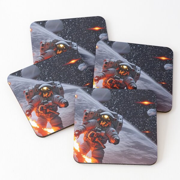 Item preview, Escape The Earth designed and sold by Ink Art Design.