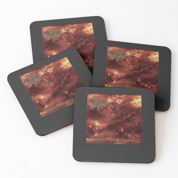 Item preview, Dark Funeral Angelus Exuro Pro Eternus Album Cover designed and sold by ble6oxyvette.