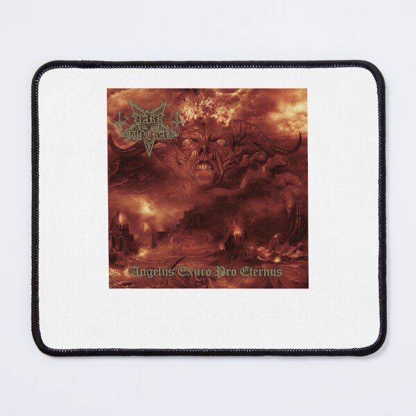 Item preview, Dark Funeral Angelus Exuro Pro Eternus Album Cover designed and sold by ble6oxyvette.