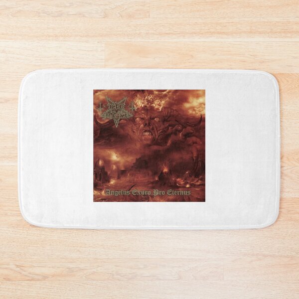 Item preview, Dark Funeral Angelus Exuro Pro Eternus Album Cover designed and sold by ble6oxyvette.