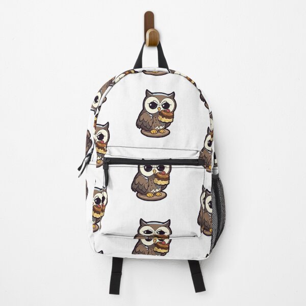 Item preview, CAKE OWL designed and sold by ericgustafsson.
