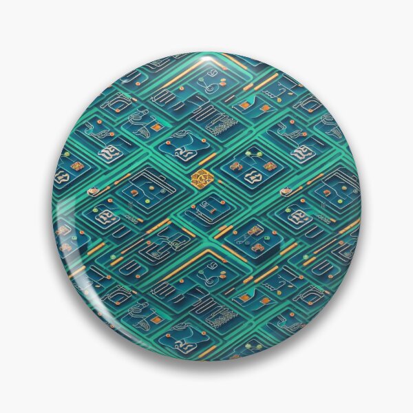 Item preview, Circuit Board designed and sold by Derek Gillette.