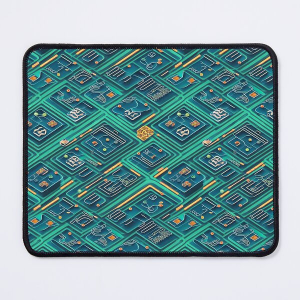 Item preview, Circuit Board designed and sold by Derek Gillette.