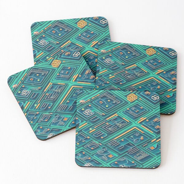 Item preview, Circuit Board designed and sold by Derek Gillette.