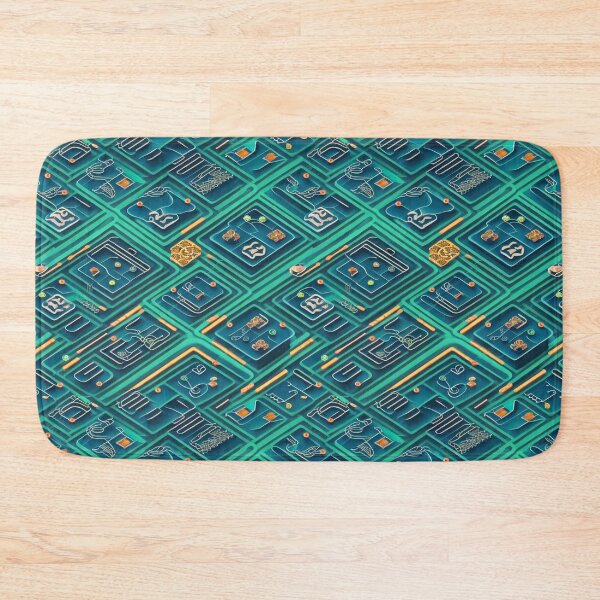 Item preview, Circuit Board designed and sold by Derek Gillette.