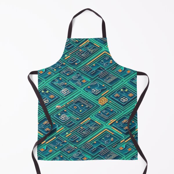 Item preview, Circuit Board designed and sold by Derek Gillette.