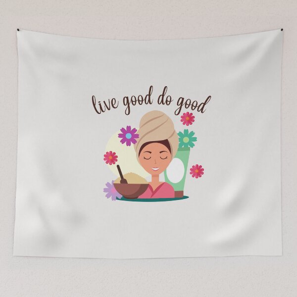 Item preview, live good do good designed and sold by ZIZZO 22.