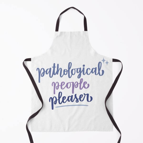 Item preview, Pathological People Pleaser designed and sold by lettersofjoy.
