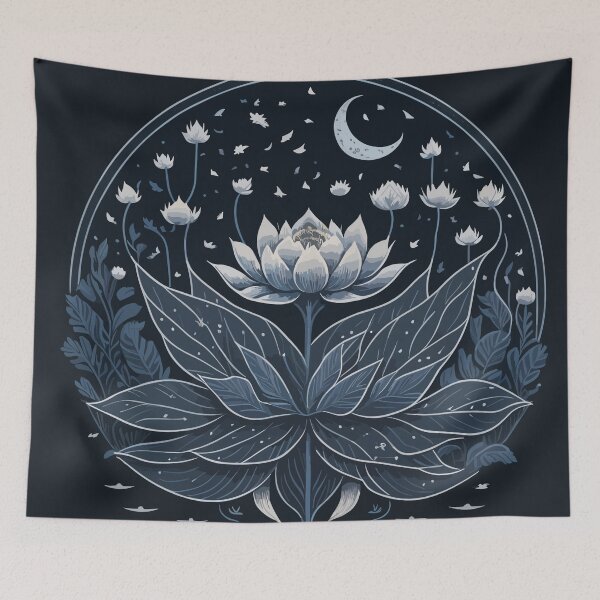 Item preview, lotus designed and sold by Mystic-Gallery.