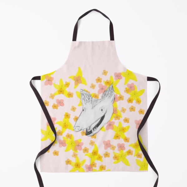 Item preview, cute lil flower possum designed and sold by mushroommakes.
