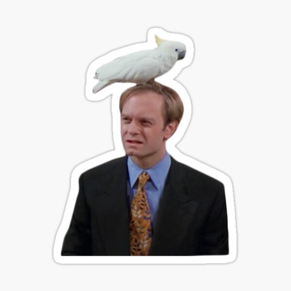 niles Sticker