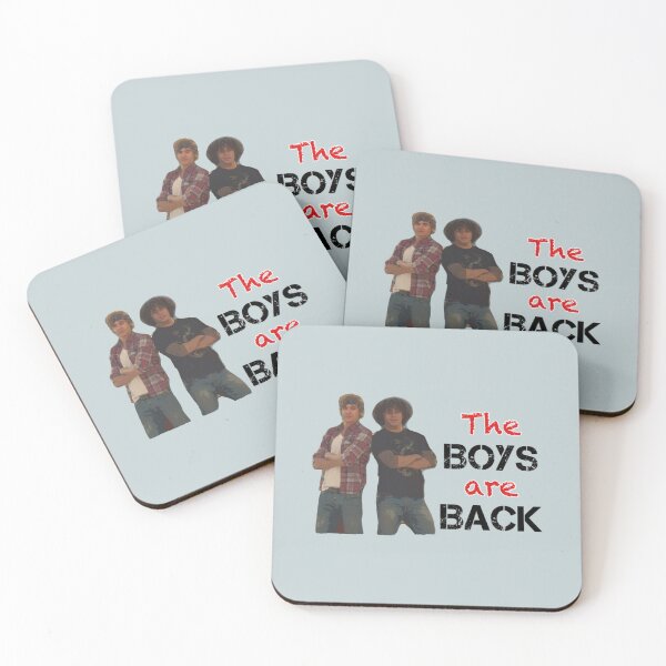 Item preview, The Boys Are Back 1 designed and sold by Haroldmorris.