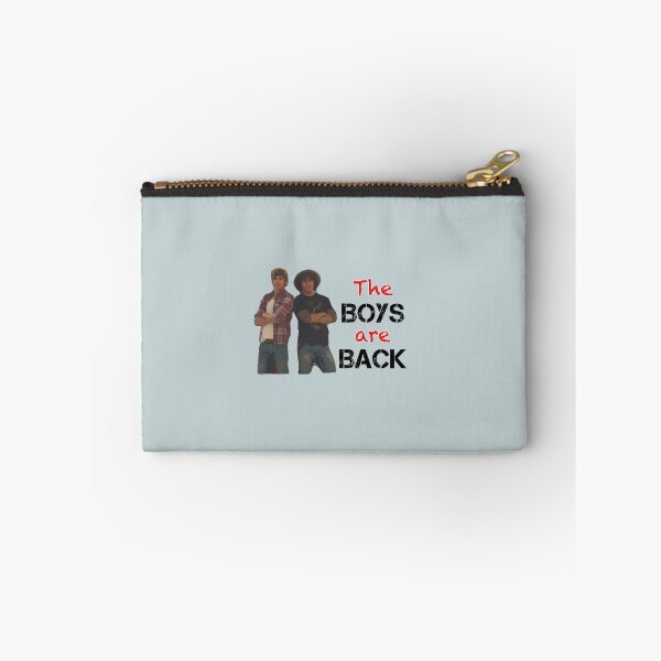 Item preview, The Boys Are Back 1 designed and sold by Haroldmorris.