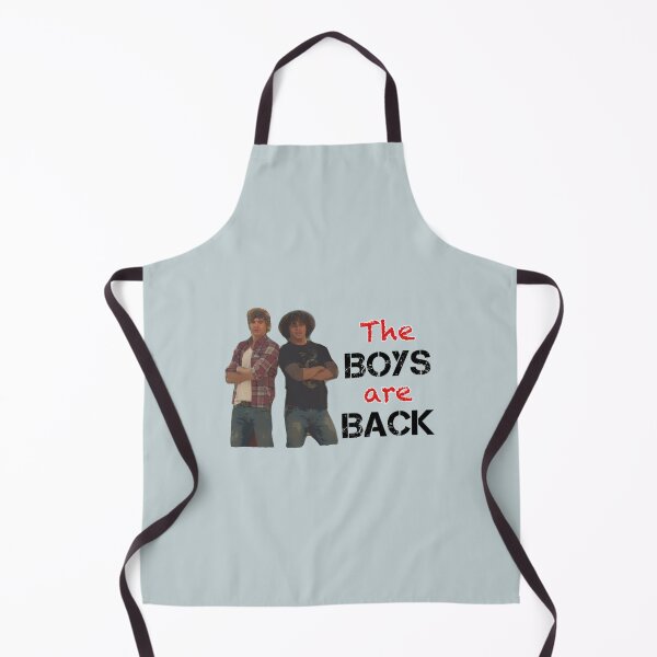 Item preview, The Boys Are Back 1 designed and sold by Haroldmorris.