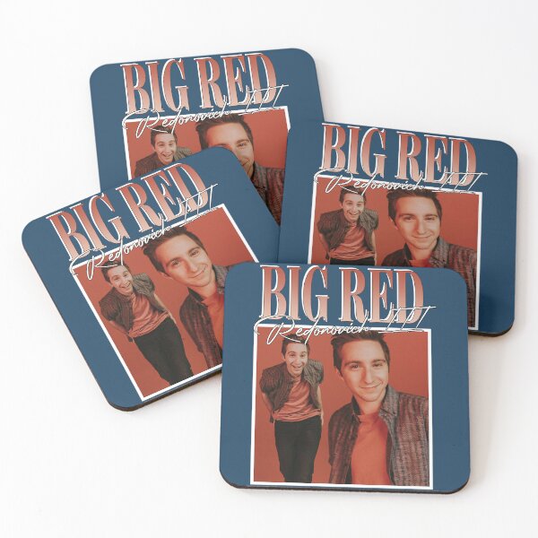 Item preview, Big red designed and sold by Haroldmorris.