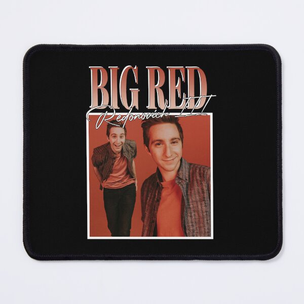 Item preview, Big red designed and sold by Haroldmorris.