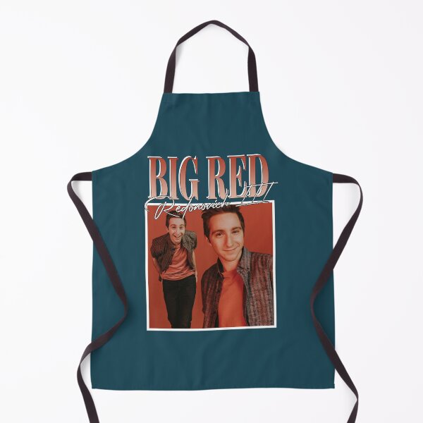 Item preview, Big red designed and sold by Haroldmorris.