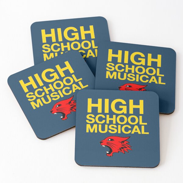 Item preview, high school musical(6) designed and sold by Haroldmorris.