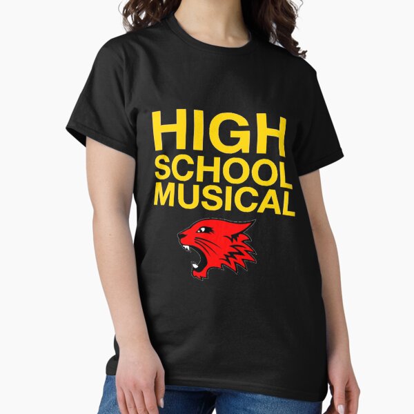 High School Musical The Musical Merch & Gifts for Sale
