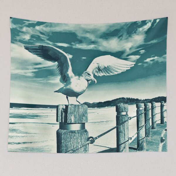 Item preview, Bird Poser designed and sold by Sarah Lindstrom.