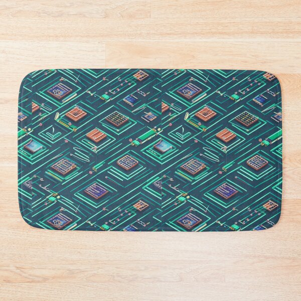 Item preview, Circuit Board designed and sold by Derek Gillette.