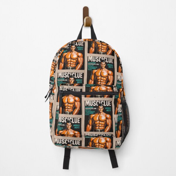 Item preview, Muscle men are always in style… designed and sold by DickSmith69.
