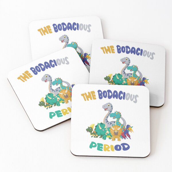 Item preview, The Bodacious Period  designed and sold by Zlig Zlag ★★★★★.