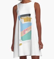 Mac Demarco's A-Line Dress