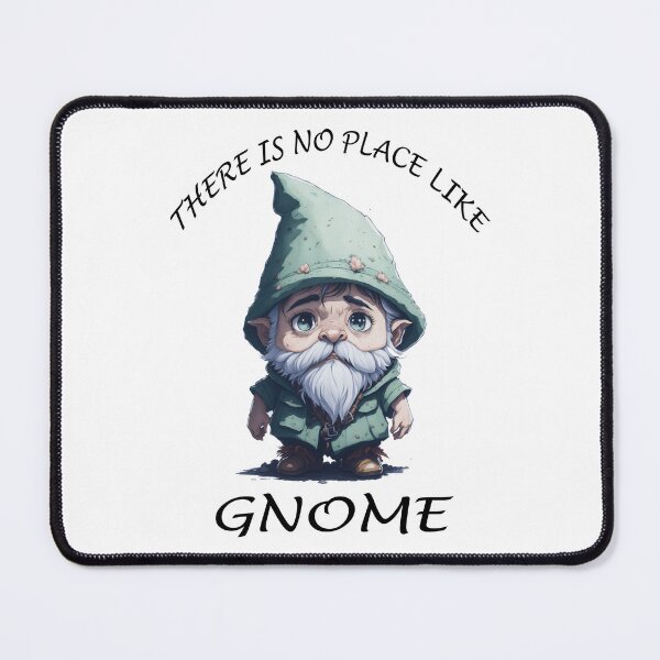 Item preview, There is no place like GNOME designed and sold by Aleksandar Boric.