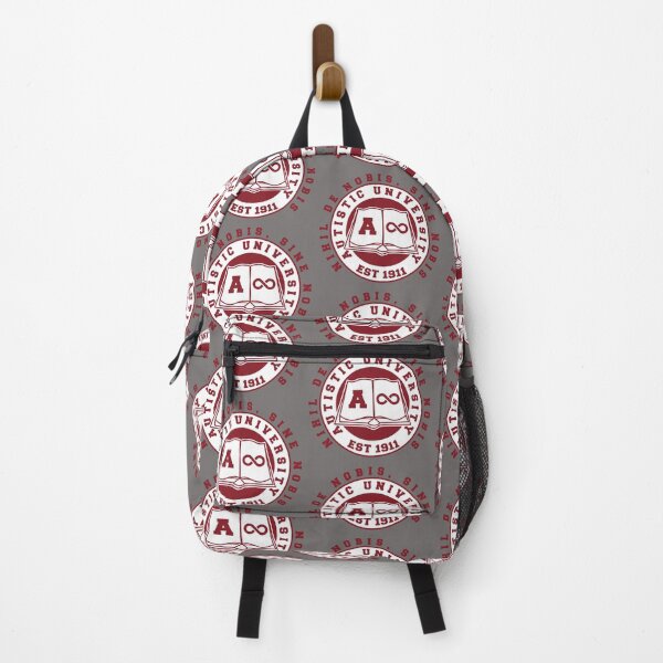 Item preview, Autistic university designed and sold by remerasnerdas.