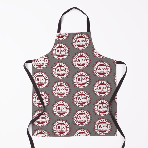 Item preview, Autistic university designed and sold by remerasnerdas.