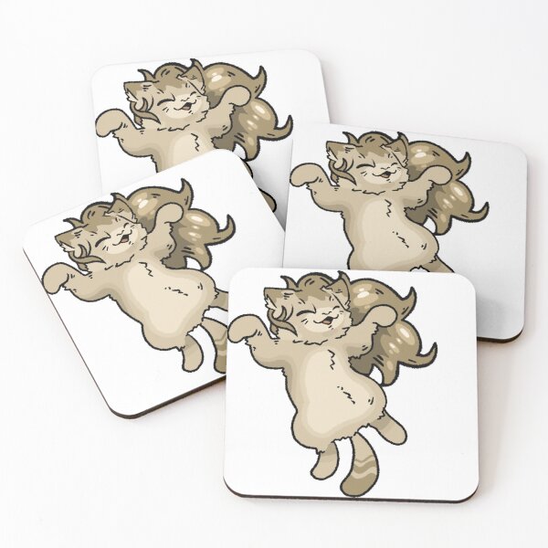 Item preview, Fearlessly sleepy cat designed and sold by Jackmcmahon29.