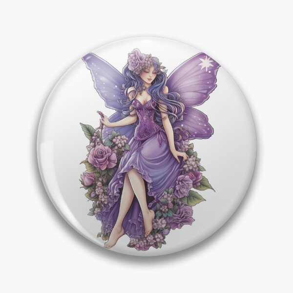 Item preview, Two Toned Fairy designed and sold by Solace Sparkles.