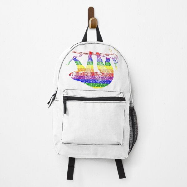 Item preview, Rainbow Sloth designed and sold by Spenzant.