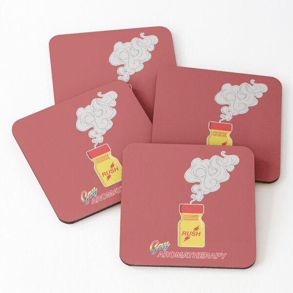 Item preview, Gay Aromatherapy designed and sold by Cracky Bear.