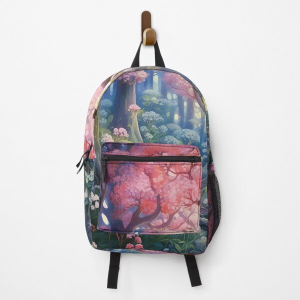 Item preview, a magical Viburnum woods - 1 designed and sold by Wilderness Algorithm.