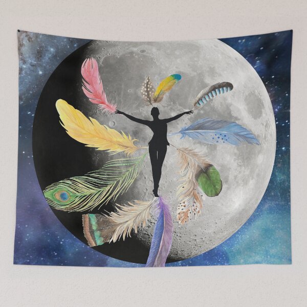 Item preview, Manifesting art - Freedom designed and sold by ManifestYDreams.