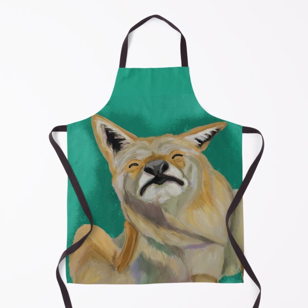 Item preview, A scratching coyote designed and sold by Antiope33.