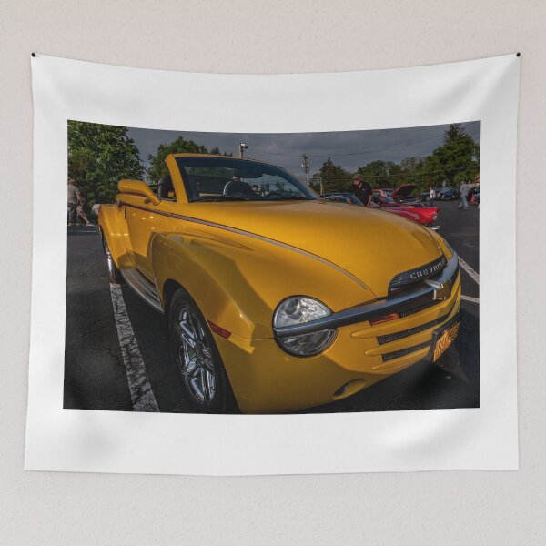 Item preview, Chevrolet SSR Truck designed and sold by barkeypf.