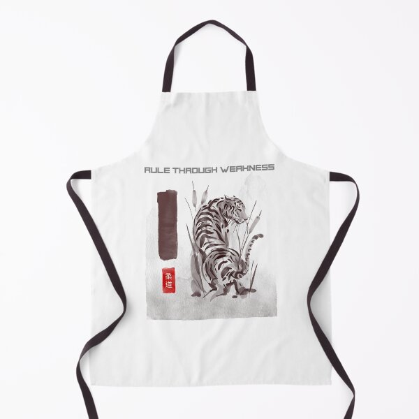 Item preview, Taoism Wu Wei Rule Through Softness for Tai Chi Martial Arts designed and sold by Winter--Flowers.