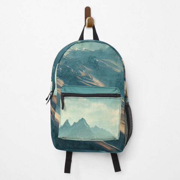 Item preview, Misty Hills: Beauty of Majestic Nature designed and sold by Piotrek0001.