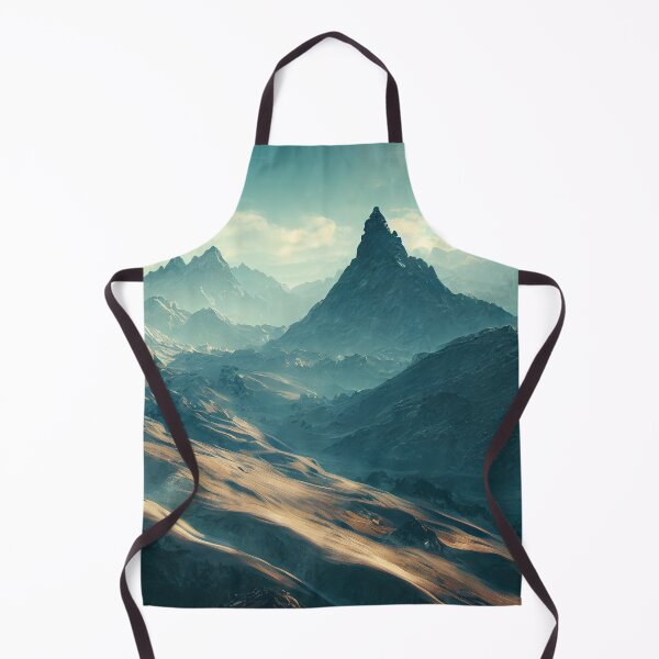 Item preview, Misty Hills: Beauty of Majestic Nature designed and sold by Piotrek0001.