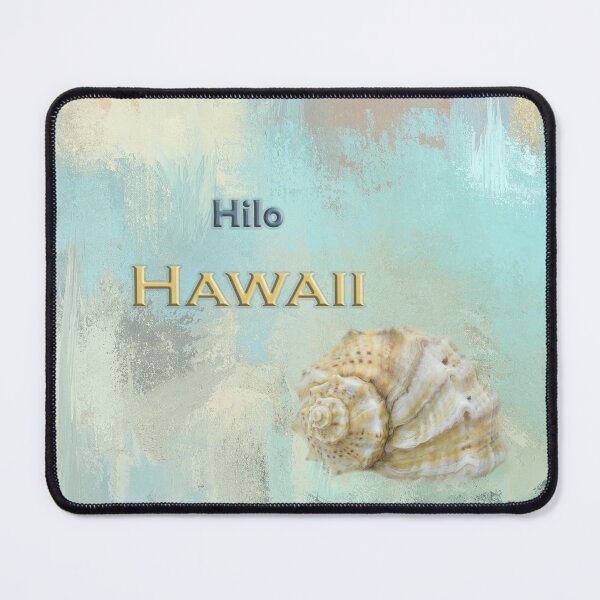 Item preview, Seashell Hilo Hawaii designed and sold by Elisabeth Lucas.