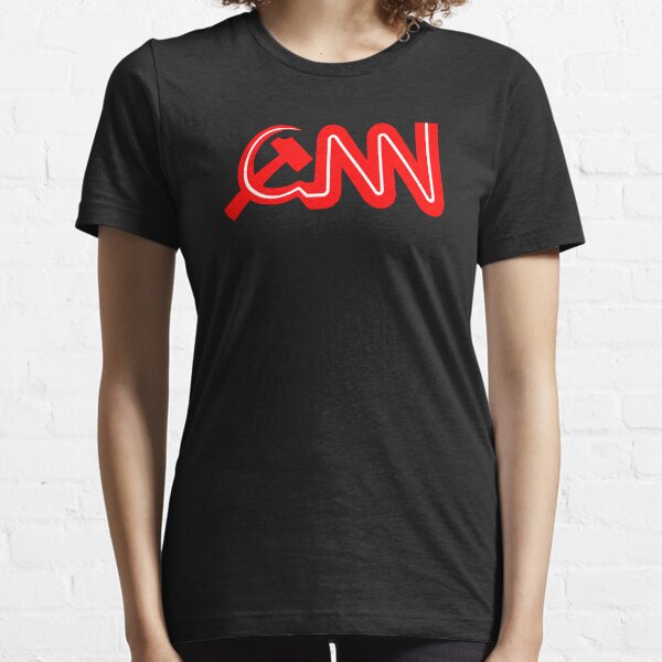 Communist News Network Logo Essential T-Shirt