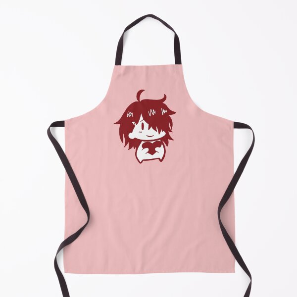 Item preview, Vox Akuma with Heart designed and sold by ClaylisFletcher.