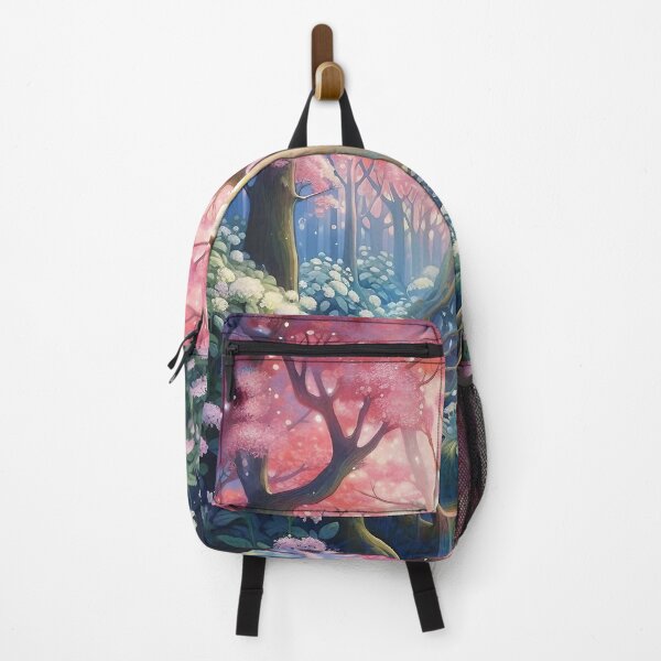 Item preview, a magical Viburnum woods - 4 designed and sold by Wilderness Algorithm.